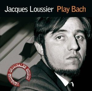 Produktbild: Jacques Loussier play Bach