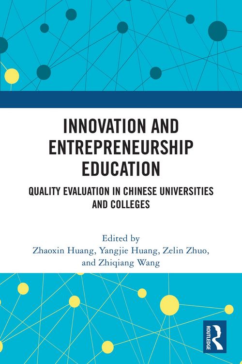 Produktbild: Innovation and Entrepreneurship Education