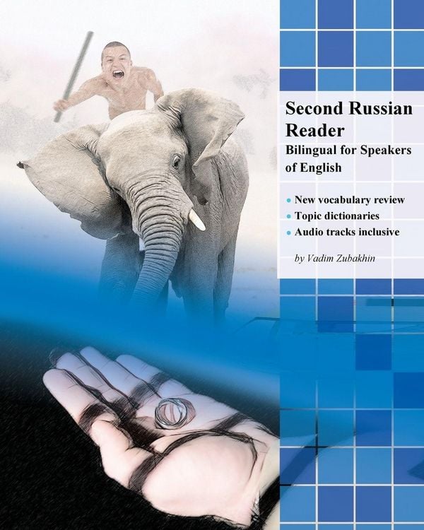 Produktbild: Second Russian Reader