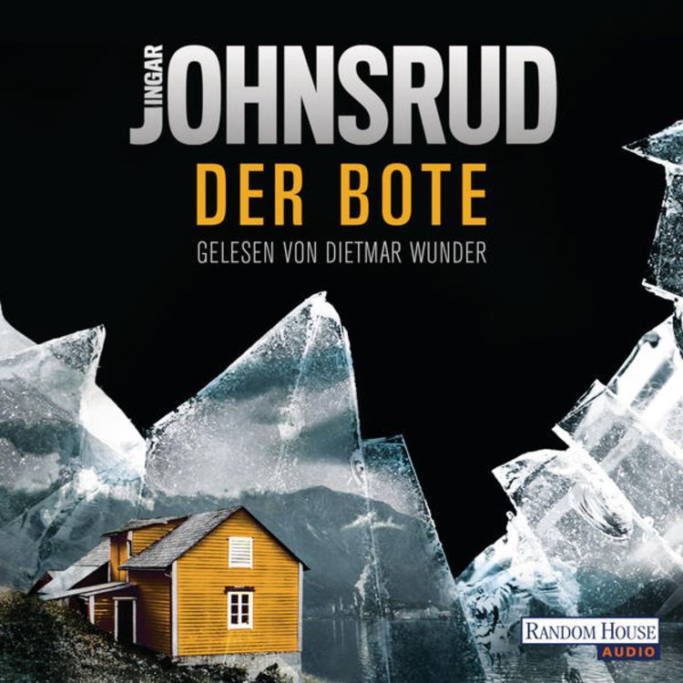 Bild vom Artikel Der Bote vom Autor Ingar Johnsrud