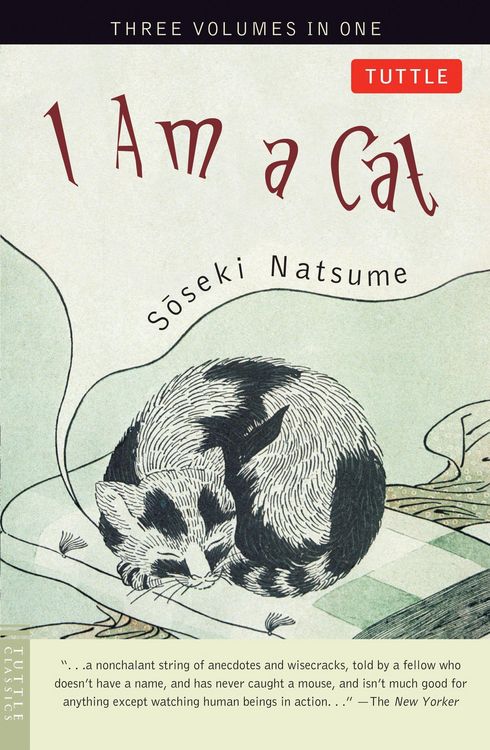 Produktbild: I Am a Cat