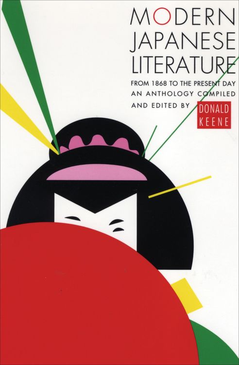 Produktbild: Modern Japanese Literature