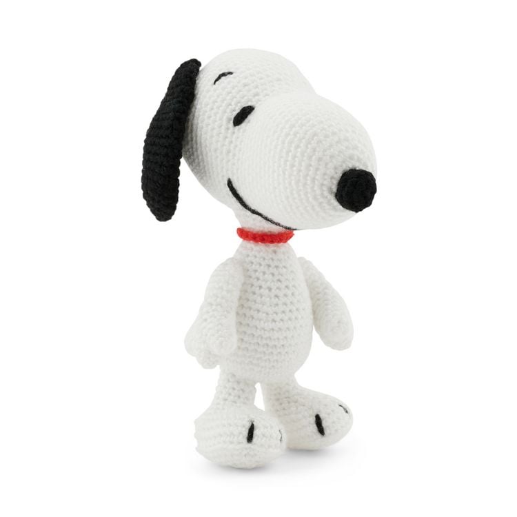 Produktbild: H&auml;kel-Set Snoopy