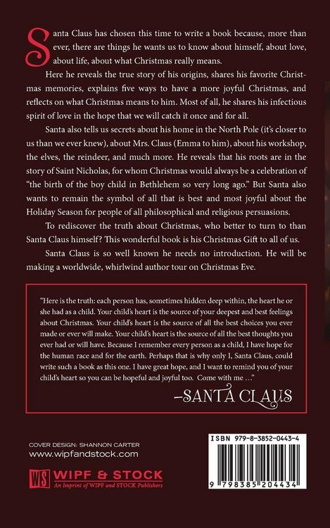 Produktbild: The Truth About Christmas
