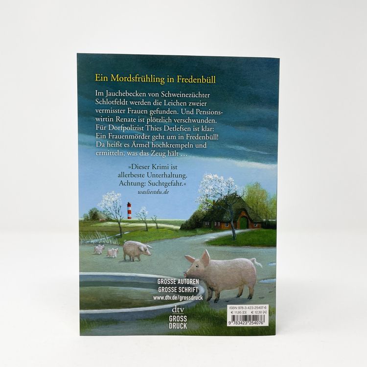 Produktbild: Dreimal Tote Tante