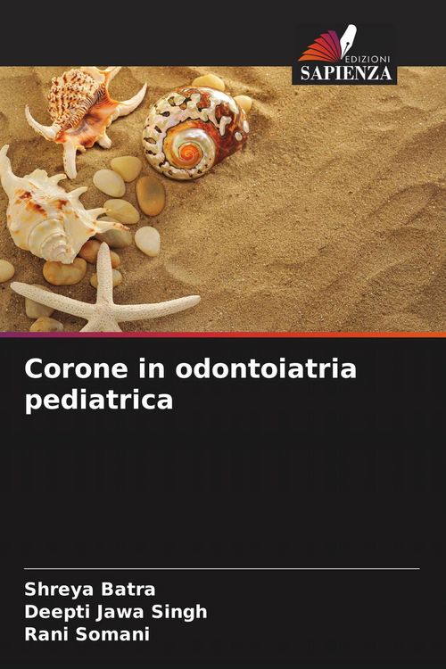 Produktbild: Corone in odontoiatria pediatrica
