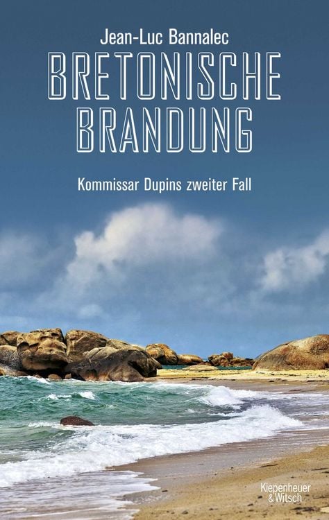 Produktbild: Bretonische Brandung / Kommissar Dupin Band 2