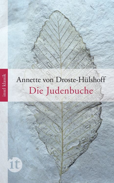 Produktbild: Die Judenbuche