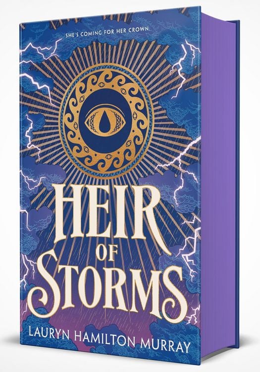 Produktbild: Heir of Storms