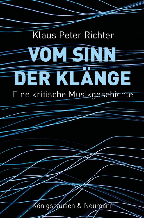 Produktbild: Vom Sinn der Kl&auml;nge