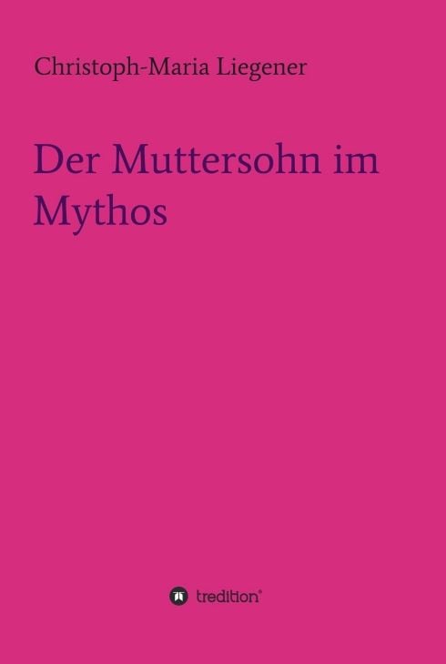 Produktbild: Der Muttersohn im Mythos