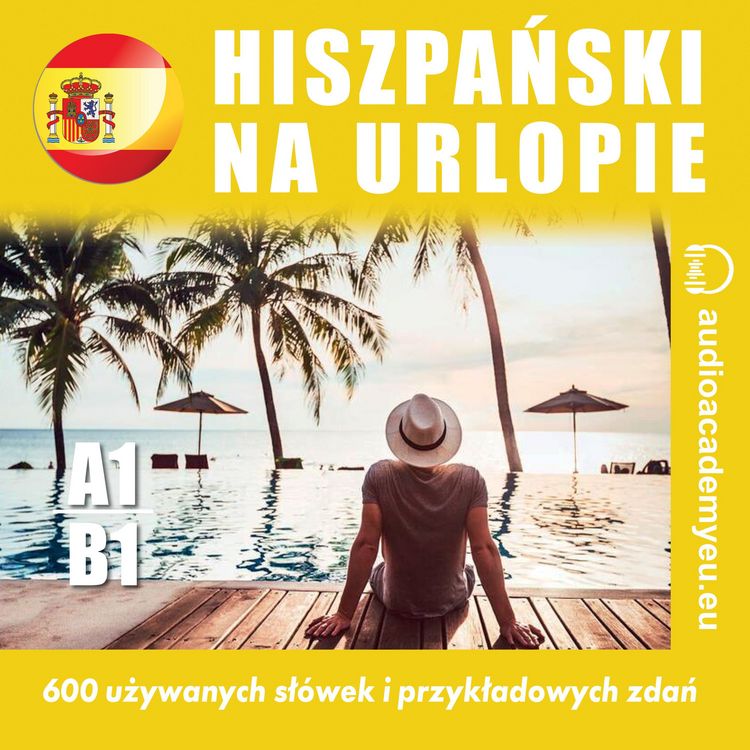 Produktbild: Hiszpański na urlopie A1-B1