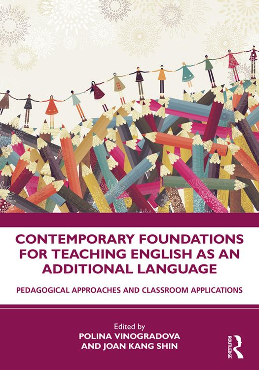 Produktbild: Contemporary Foundations for Teaching English as an Additional Language