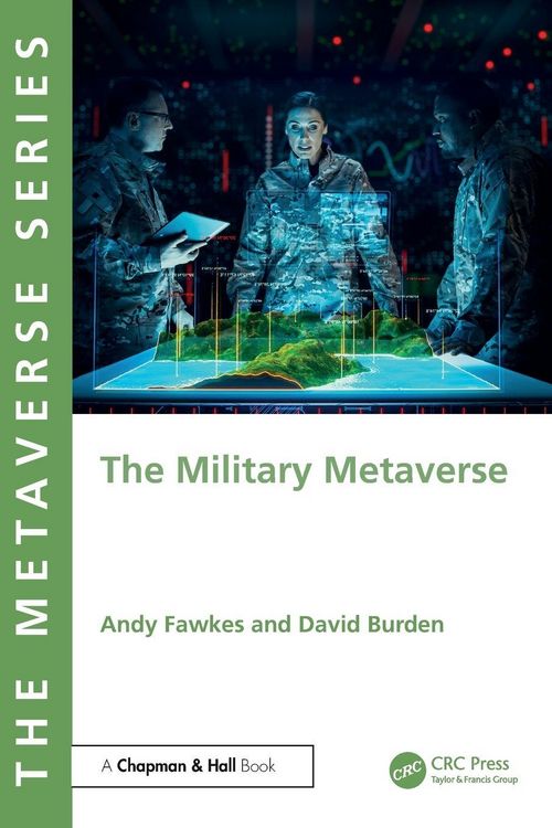 Produktbild: The Military Metaverse