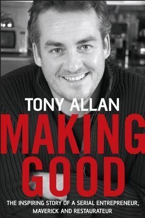 Produktbild: Making Good