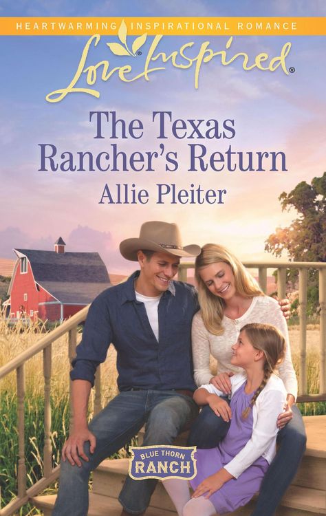 Produktbild: The Texas Rancher's Return