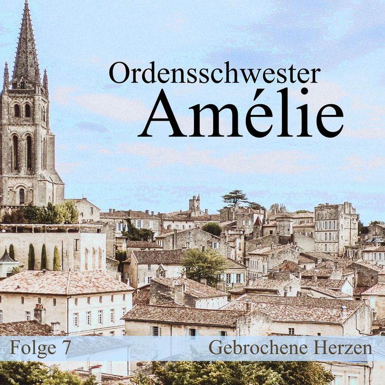 Produktbild: Folge 7: Gebrochene Herzen