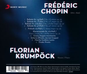Produktbild: Chopin