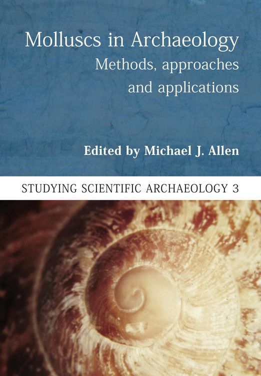 Produktbild: Molluscs in Archaeology