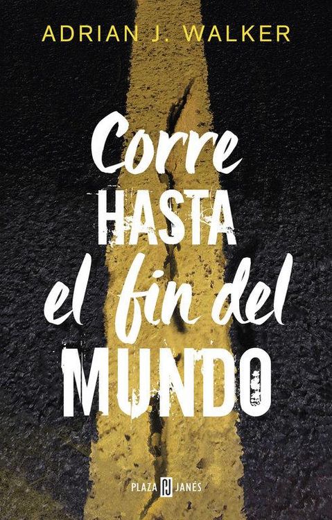 Produktbild: Corre hasta el fin del mundo