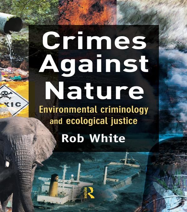 Produktbild: Crimes Against Nature