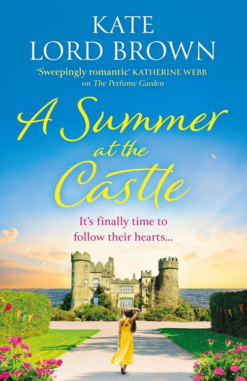 Produktbild: A Summer at the Castle