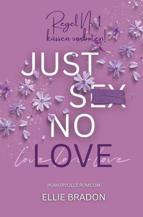 Produktbild: JUST SEX NO LOVE