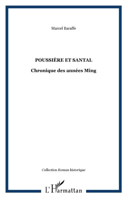 Produktbild: Poussiere et santal