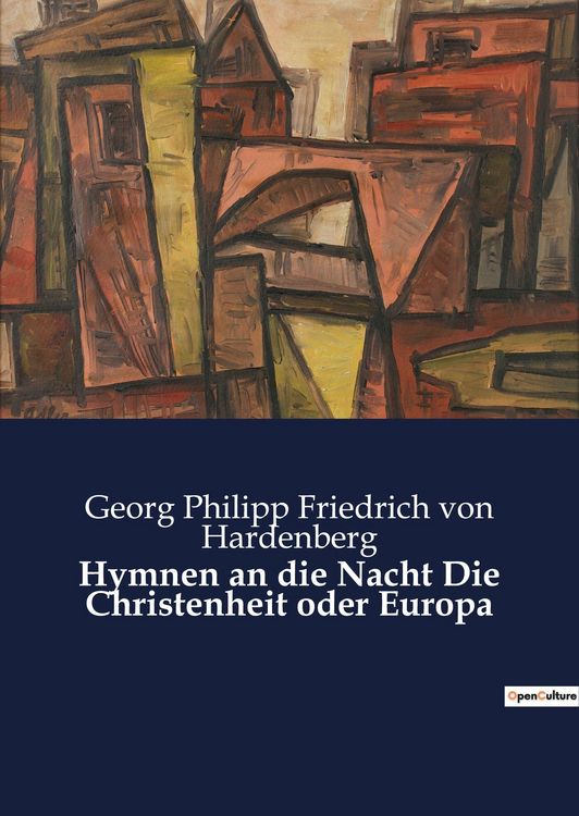 Produktbild: Hymnen an die Nacht Die Christenheit oder Europa