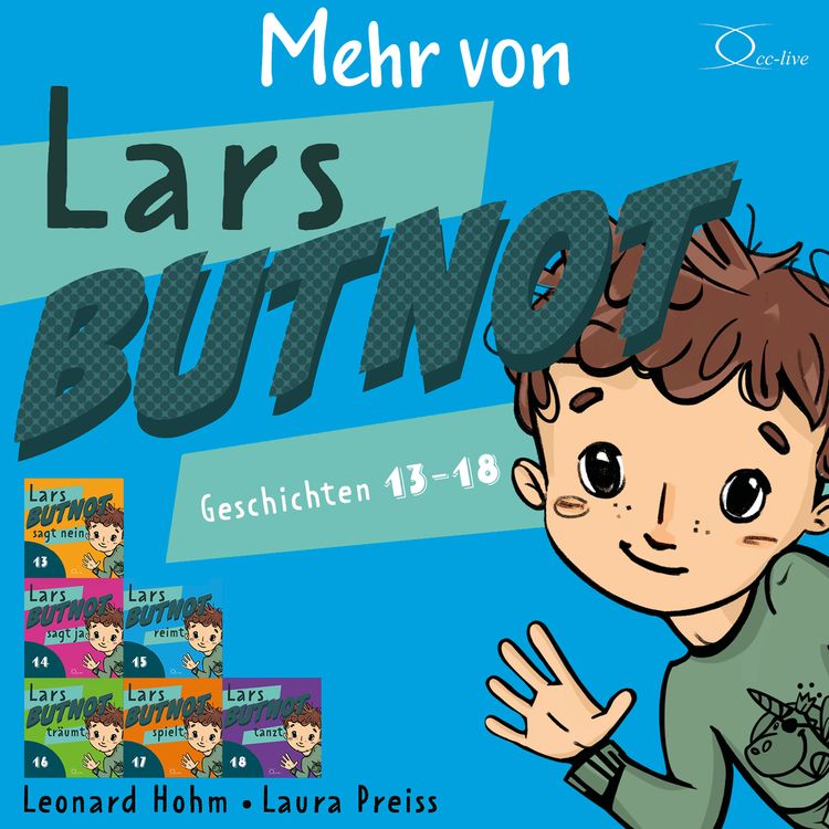 Produktbild: Mehr von Lars Butnot