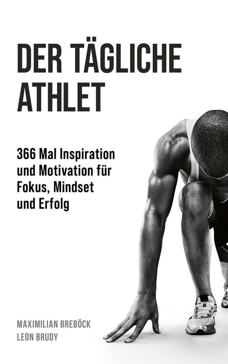 Produktbild: Der t&auml;gliche Athlet