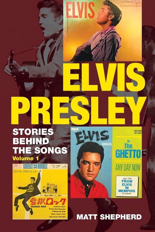 Produktbild: Elvis Presley