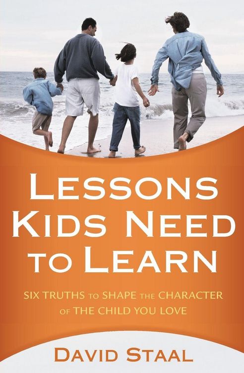 Produktbild: A Lessons Kids Need to Learn