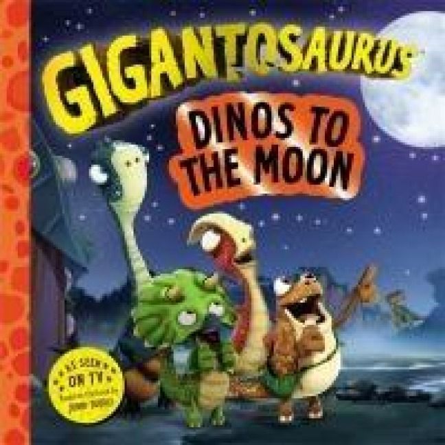 Produktbild: Gigantosaurus - Dinos to the Moon