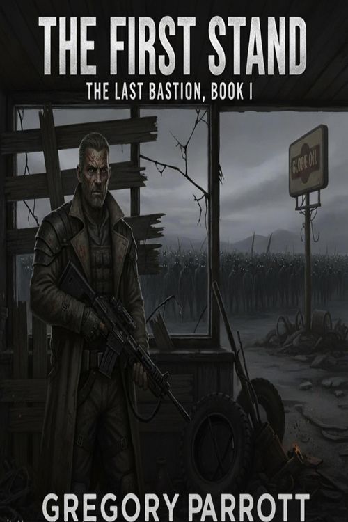 Produktbild: The First Stand
