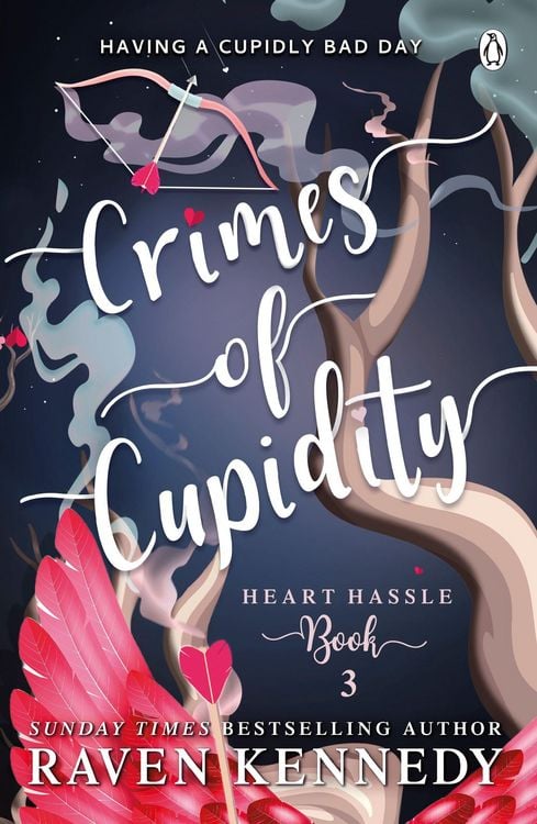 Produktbild: Crimes of Cupidity