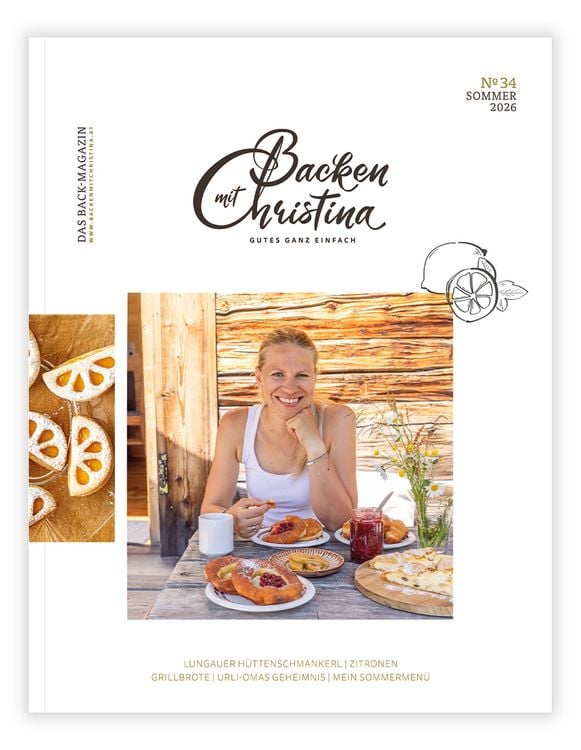 Produktbild: Christina Bauer Magazin