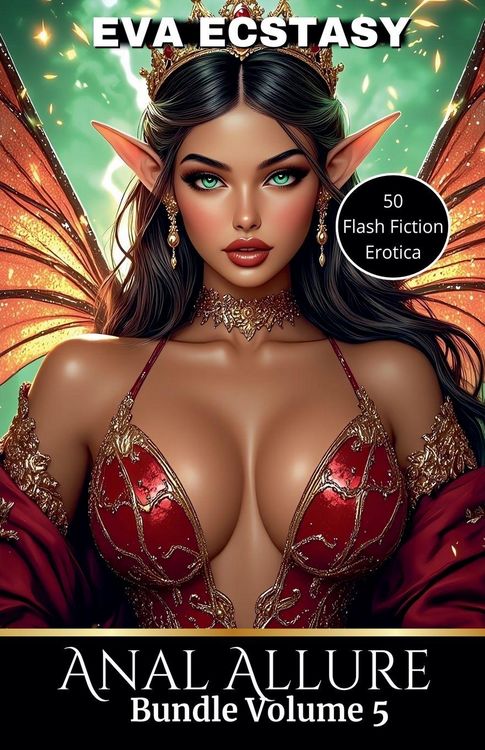 Produktbild: Anal Allure - Anal Bundles Volume 5