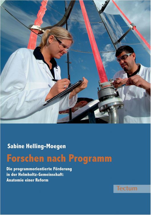 Produktbild: Forschen nach Programm