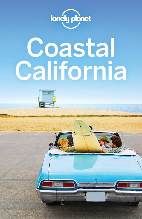 Produktbild: Lonely Planet Coastal California