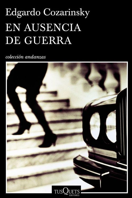 Produktbild: En ausencia de guerra