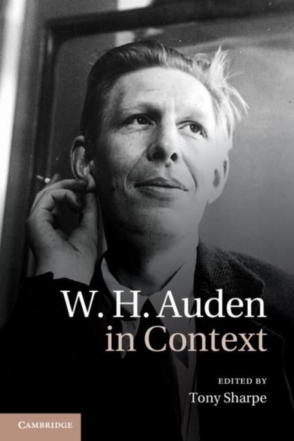 Produktbild: W. H. Auden in Context