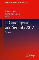 Produktbild: IT Convergence and Security 2012