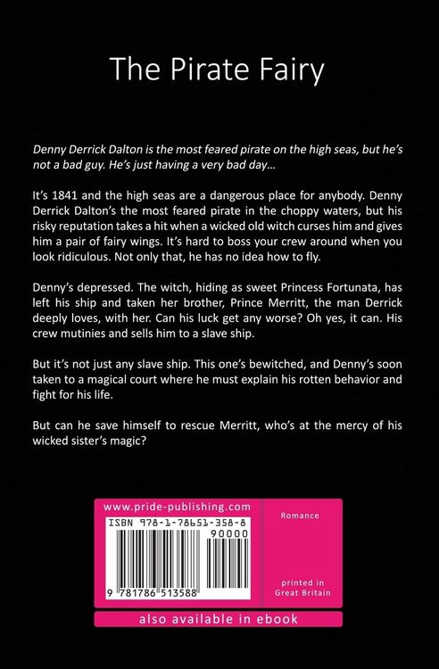 Produktbild: The Pirate Fairy