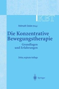 Produktbild: KBT - Die Konzentrative Bewegungstherapie
