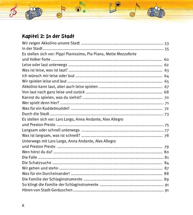 Produktbild: Das Kita-Akkordeon-Buch, m. Audio-CD