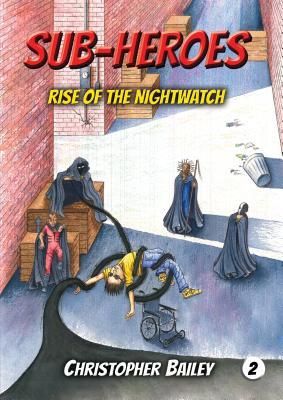 Produktbild: Rise of the Nightwatch