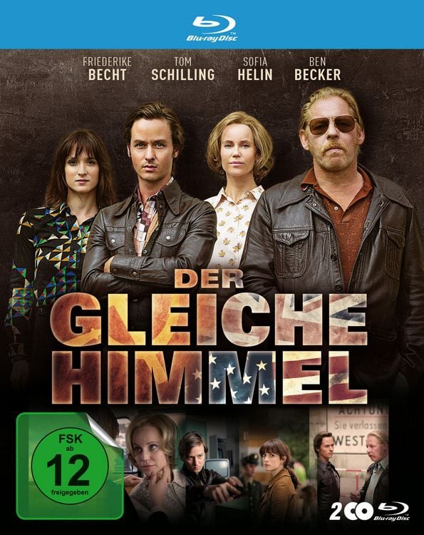 Produktbild: Der gleiche Himmel [2 BRs]