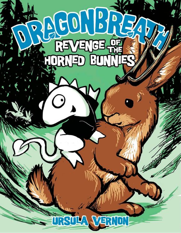 Produktbild: Dragonbreath #6