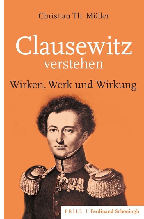 Produktbild: Clausewitz verstehen